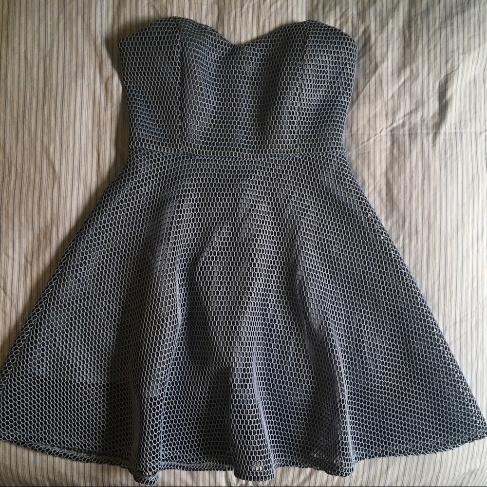 Mystic neoprene dress